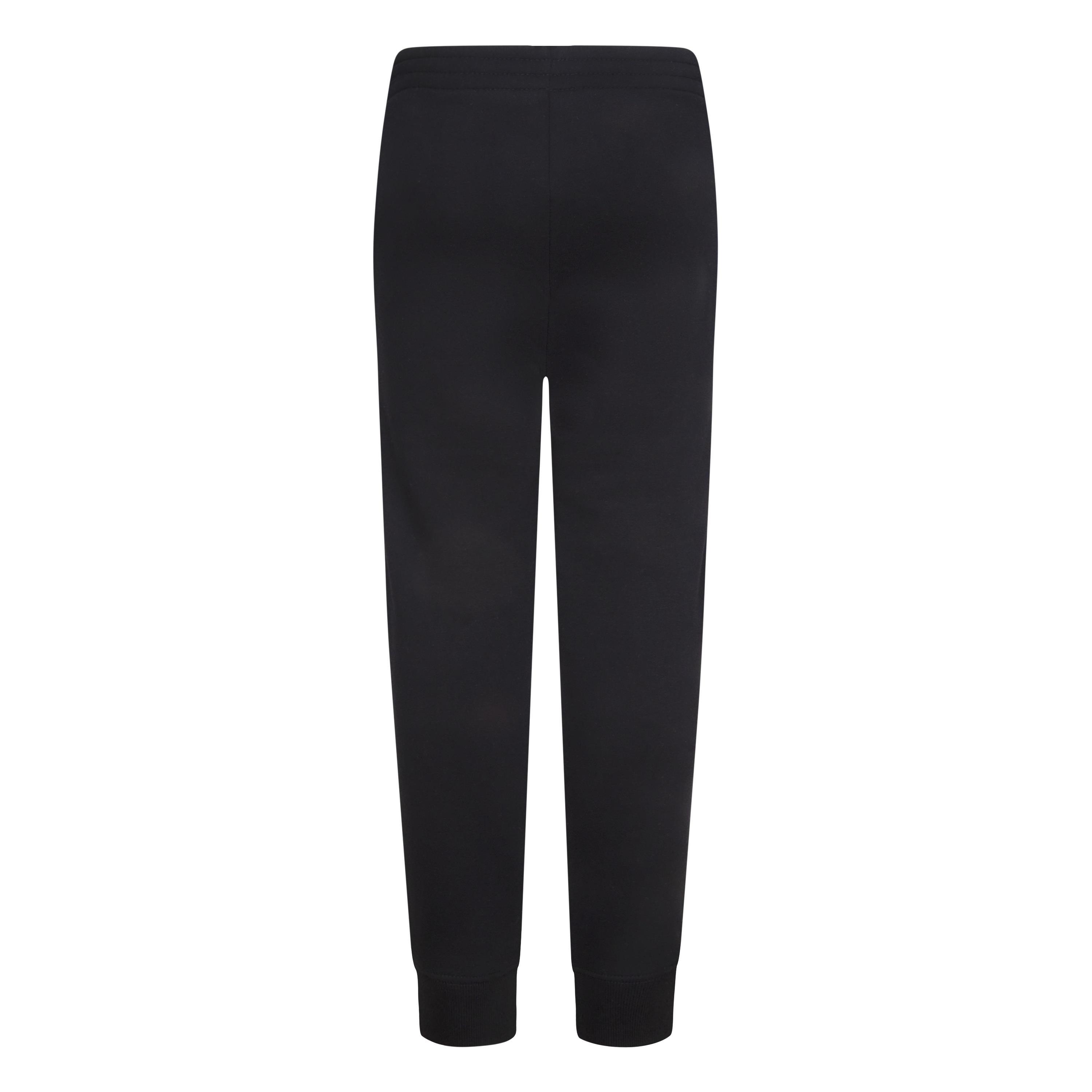 Jordan Big Boys' Jordan1 Jogger - Black